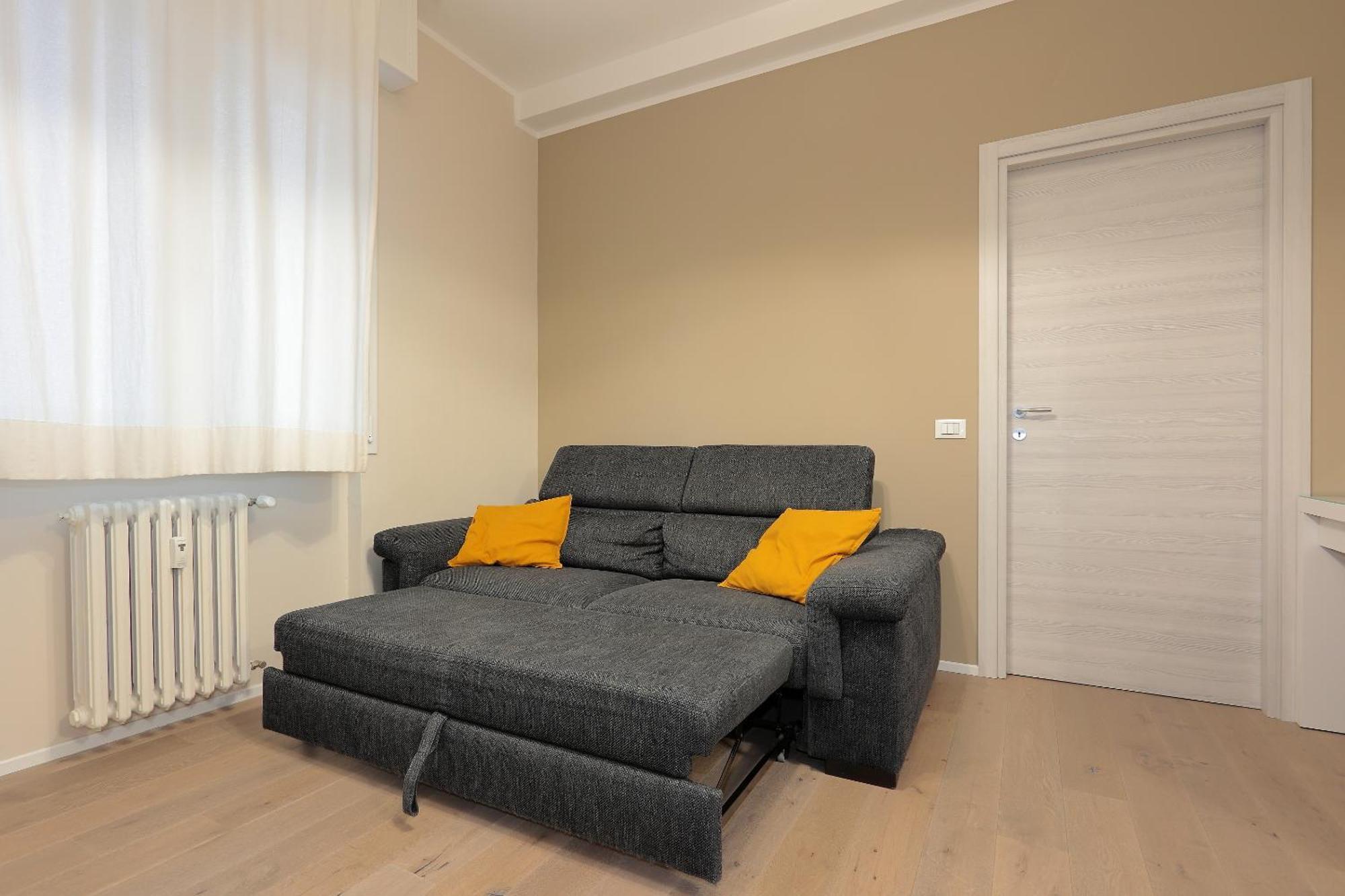 Appartement Vicino A Parcheggi Gratuiti - Vicino Al Centro Modène