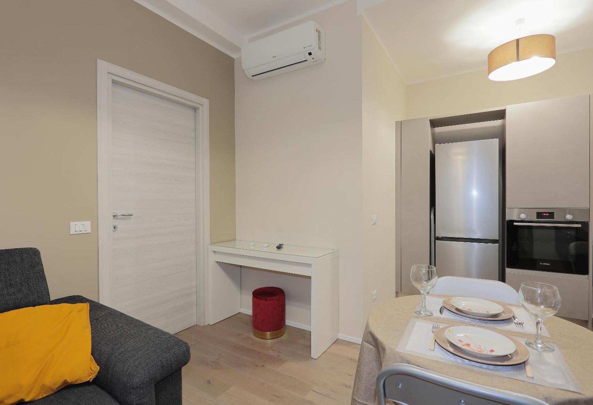 Appartement Vicino A Parcheggi Gratuiti - Vicino Al Centro Modène