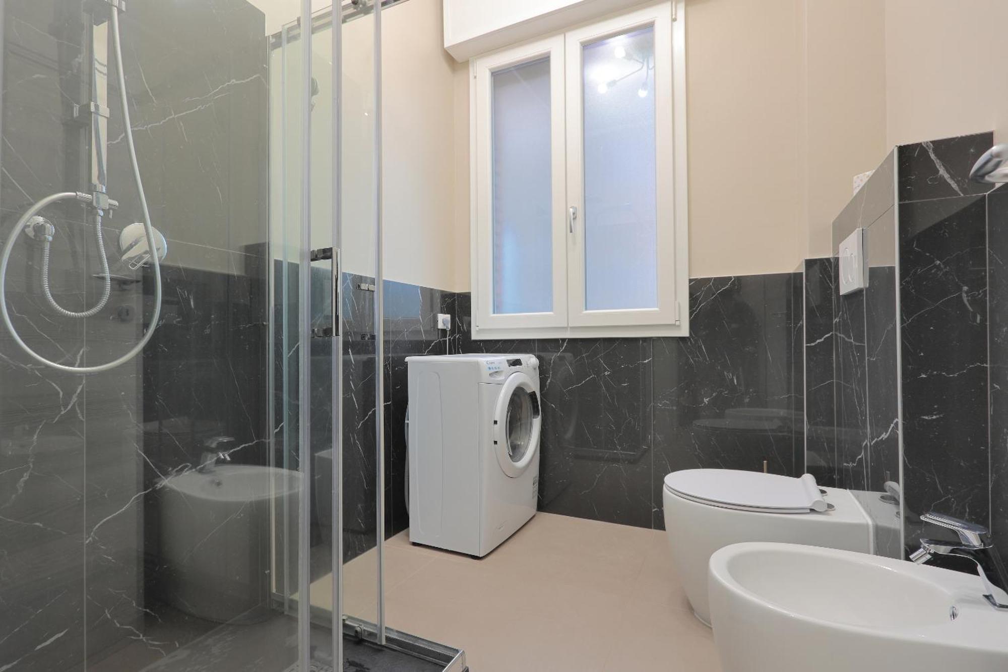 Apartment Vicino A Parcheggi Gratuiti - Vicino Al Centro *