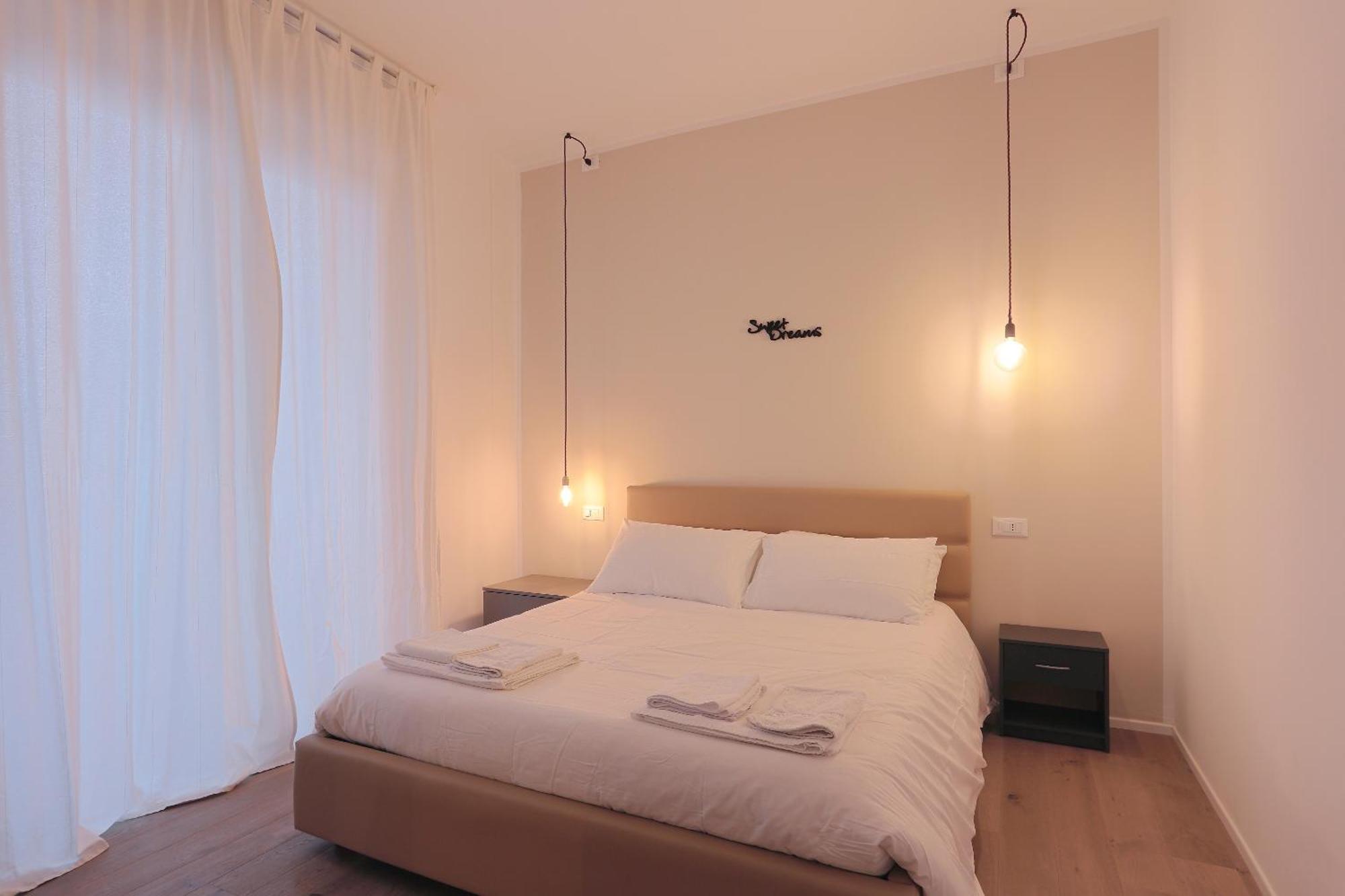 Apartment Vicino A Parcheggi Gratuiti - Vicino Al Centro *